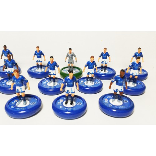 Subbuteo Andrew Table Soccer Millwall 2018-19 on RSB Professional Bases